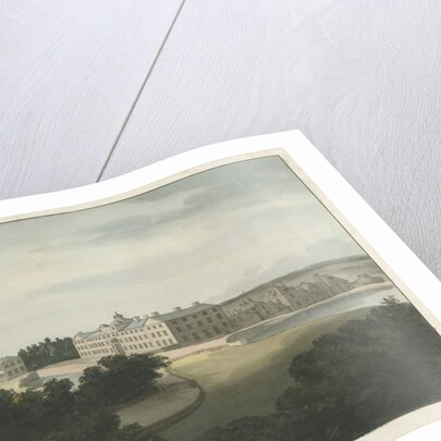 Soho Manufactory by Francis Eginton