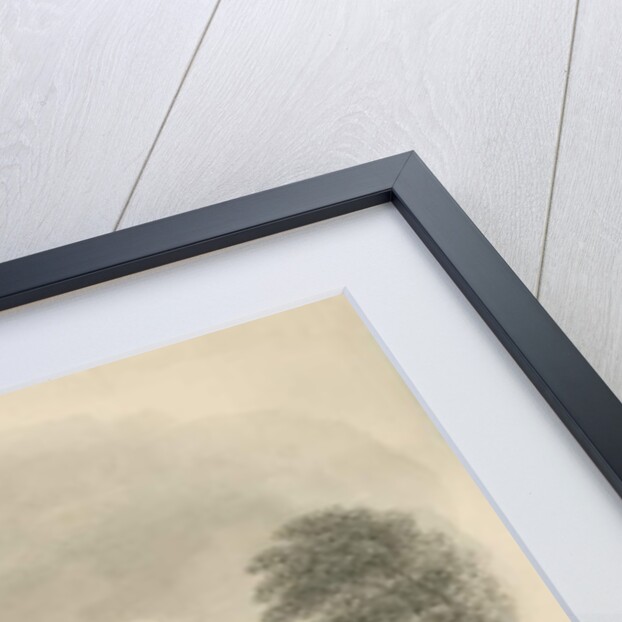 Sheriffhales Church by John Buckler