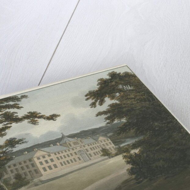 Soho Manufactory by Francis Eginton