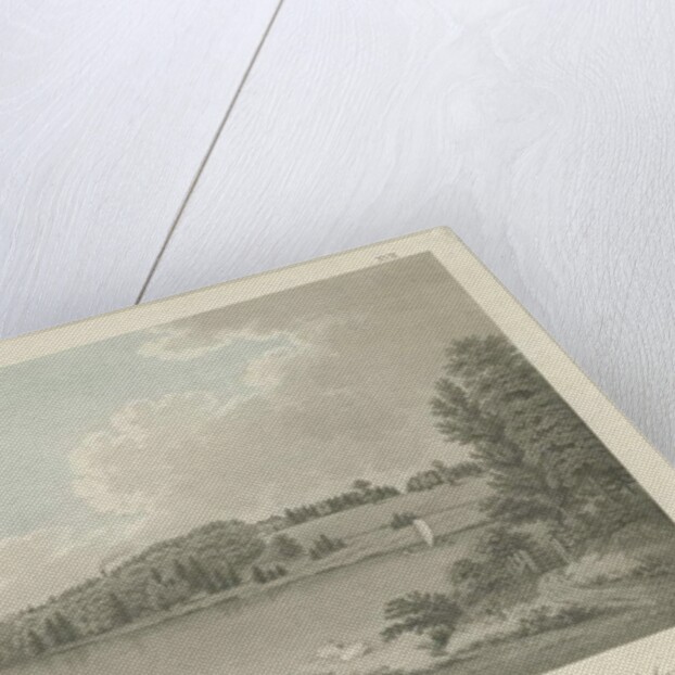 Soho - [Matthew Boulton's] House by Stebbing Shaw