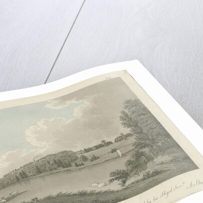 Soho - [Matthew Boulton's] House by Stebbing Shaw