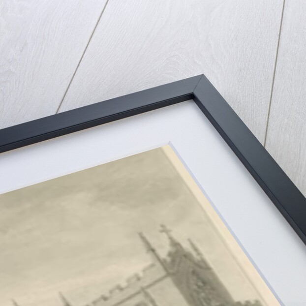 Penkridge Church by John Buckler