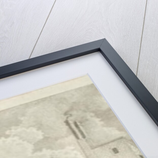 Lapley Church, 1800 by Stebbing Shaw