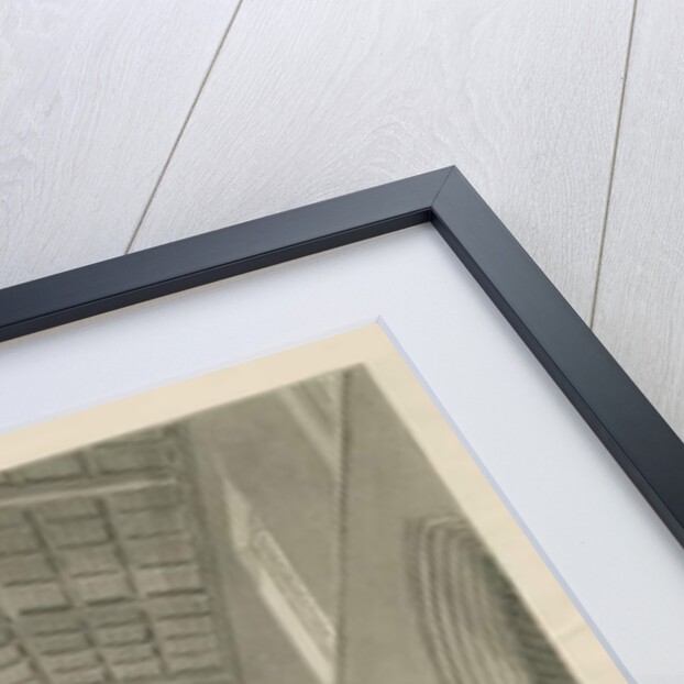 Interior of Penkridge Church by John Buckler