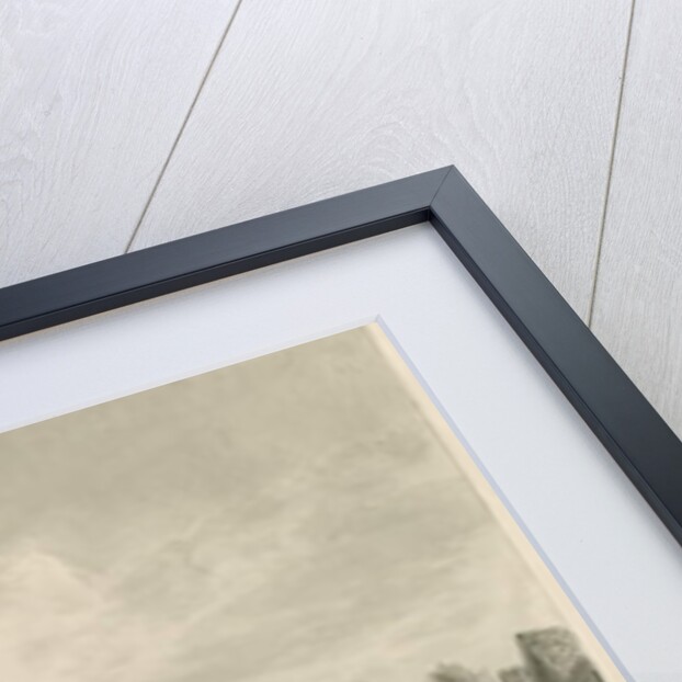 Penkridge Town - Old House by John Buckler