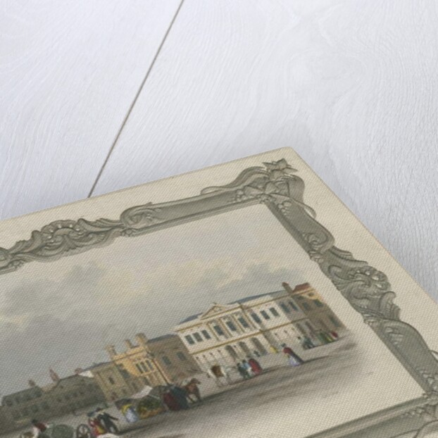 Stafford - Market Place by School English