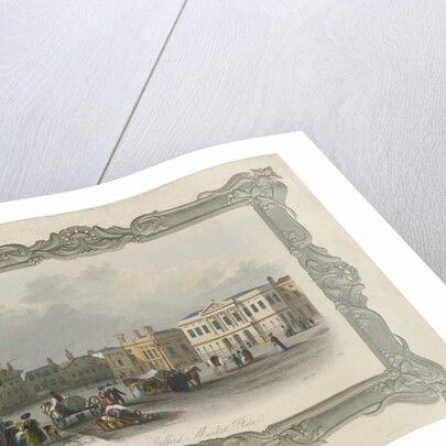 Stafford - Market Place by School English