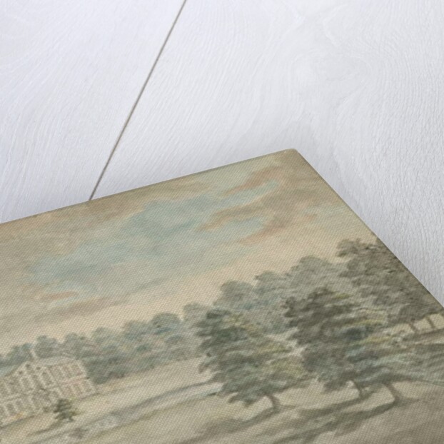 Lysways Hall by Stebbing Shaw