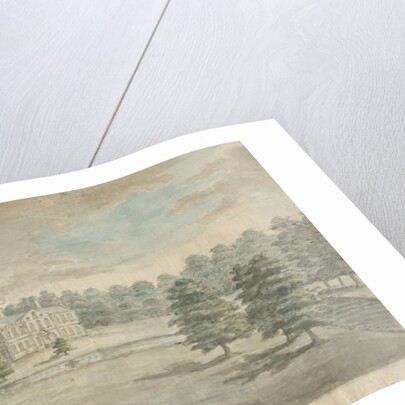 Lysways Hall by Stebbing Shaw