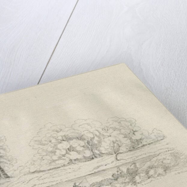 Stafford - River Sow by John Robert Fernyhough