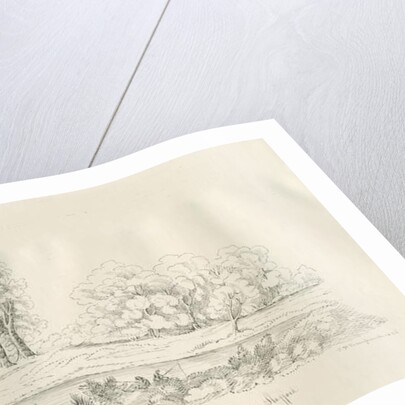 Stafford - River Sow by John Robert Fernyhough