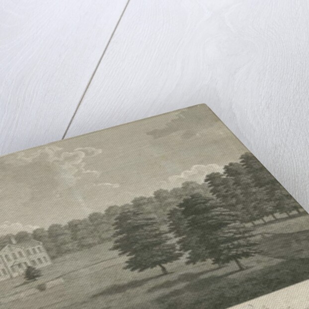 Lysways Hall by Stebbing Shaw