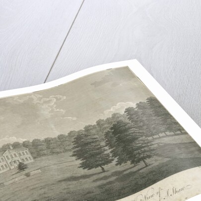 Lysways Hall by Stebbing Shaw