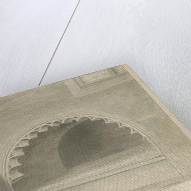 Penkridge Church - Monument in South Wall by George Buckler