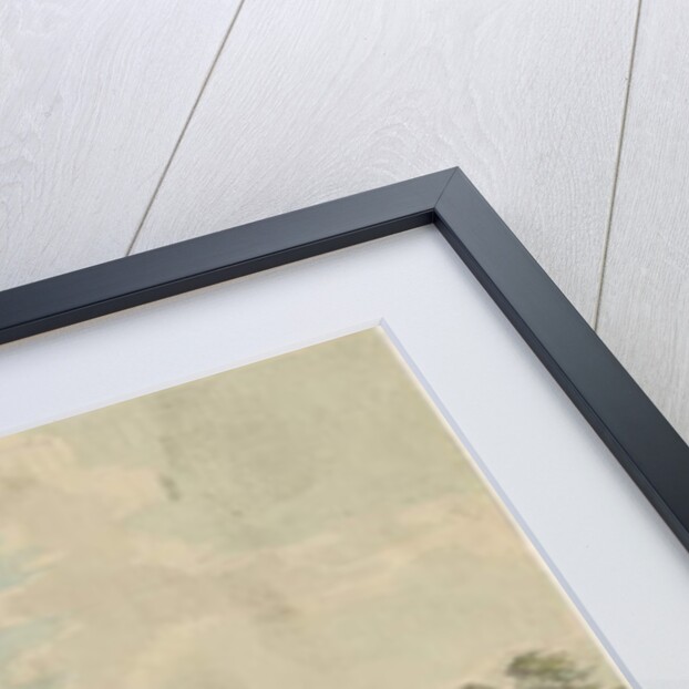 Longdon Church by Stebbing Shaw