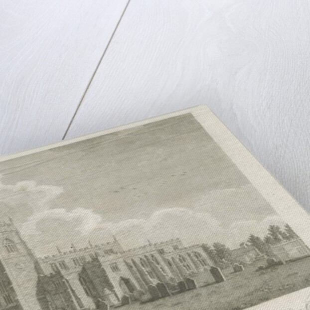 Penkridge Church by Stebbing Shaw