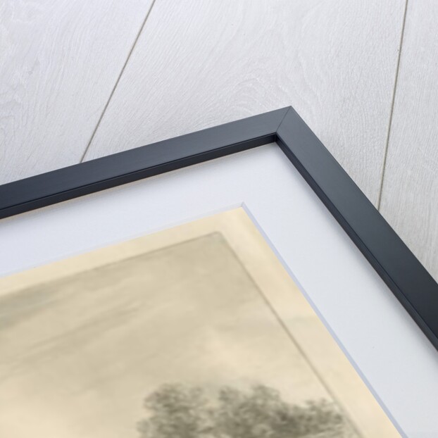 Stafford - Bridge at Railway Station by John Buckler