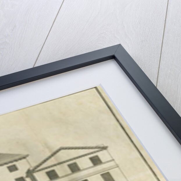 Stafford - County General Infirmary by School English