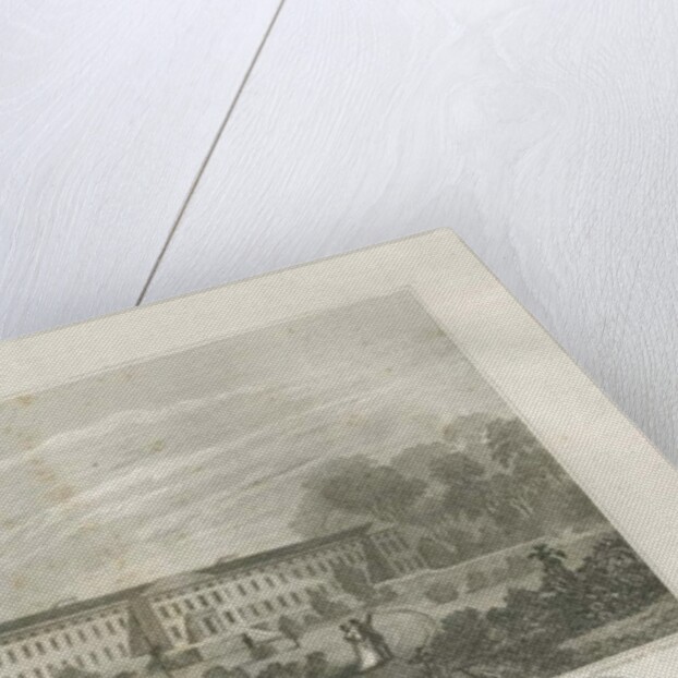 Stafford - Asylum by Frederick Calvert