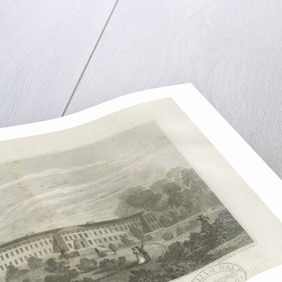 Stafford - Asylum by Frederick Calvert