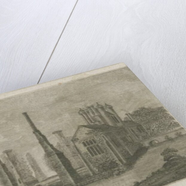 Pillaton Hall by Stebbing Shaw