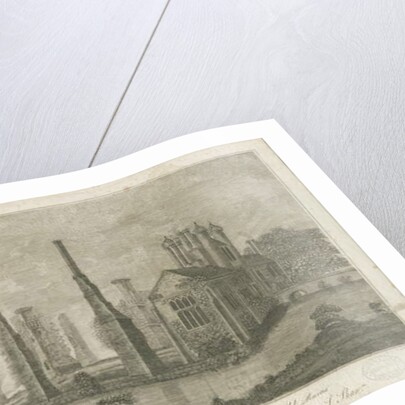 Pillaton Hall by Stebbing Shaw