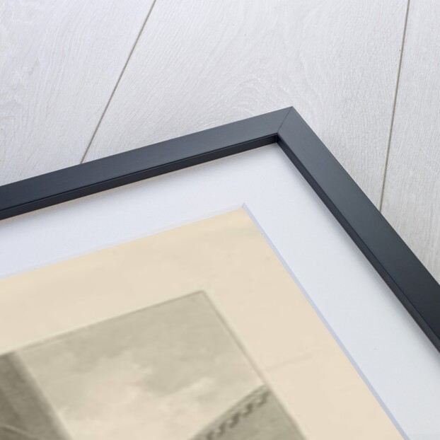 Pillaton Hall - Chapel Entrance by George Buckler