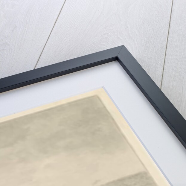 Longport Church - St. Paul's: sepia drawing, 1841 by John Chessell Buckler