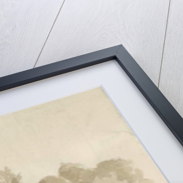 Stafford - Hollyford Bridge, Milford by Thomas Peploe Wood