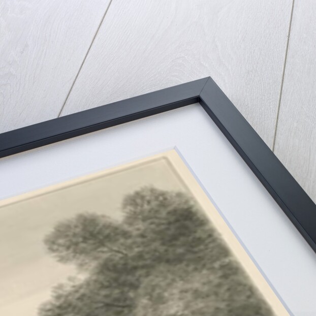 Longport Village by John Chessell Buckler