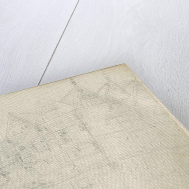 Stafford - Ancient 'High House' by Stebbing Shaw