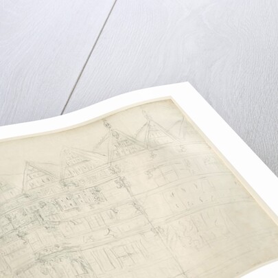 Stafford - Ancient 'High House' by Stebbing Shaw