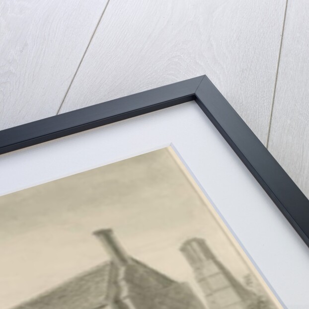 Pillaton Hall by John Buckler