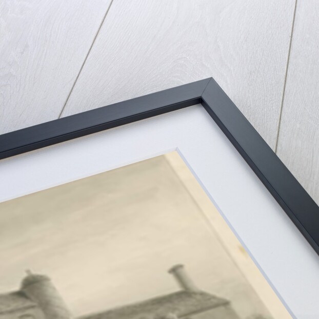 Pillaton Hall by John Buckler