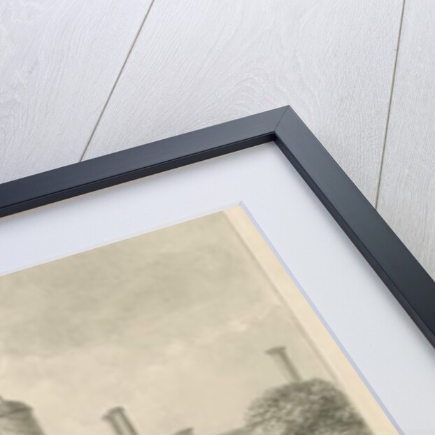 Pillaton Hall by John Buckler