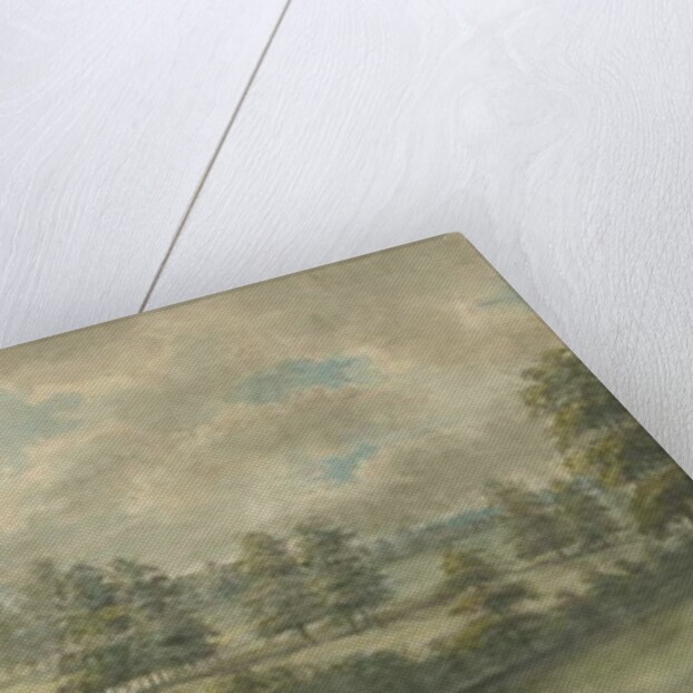 Somerford Hall by Stebbing Shaw