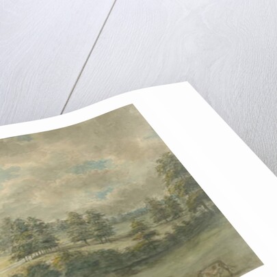 Somerford Hall by Stebbing Shaw