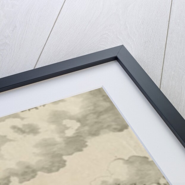 Prestwood Hall: engraving, nd [1653-1727] by Michael Burghers