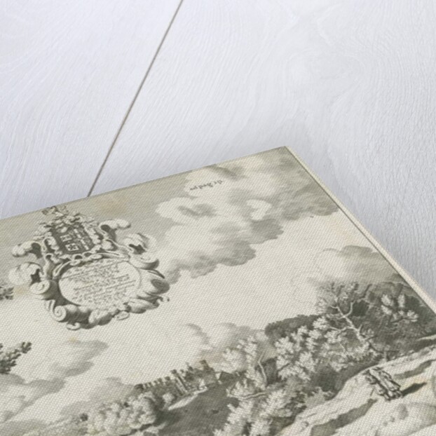 Prestwood Hall by Michael Burghers