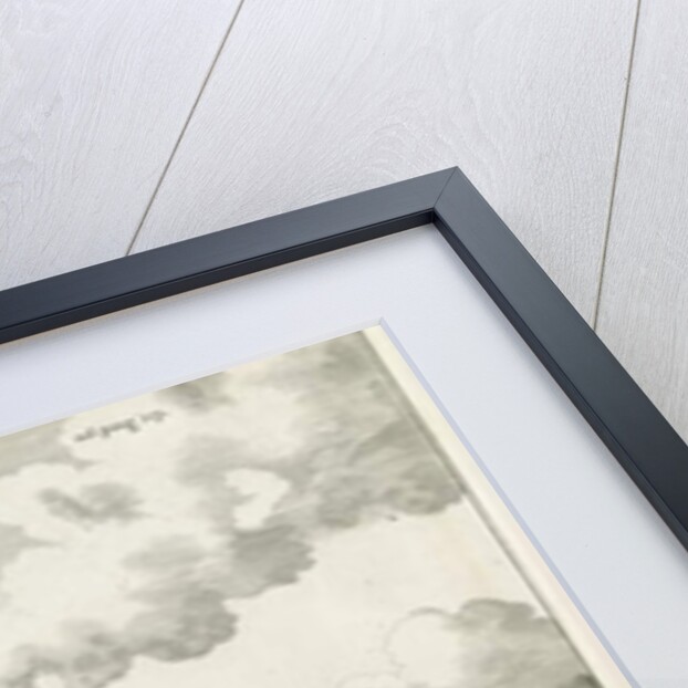 Prestwood Hall by Michael Burghers