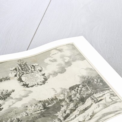 Prestwood Hall by Michael Burghers