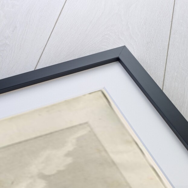 Stafford - St. Mary's Church by Stebbing Shaw