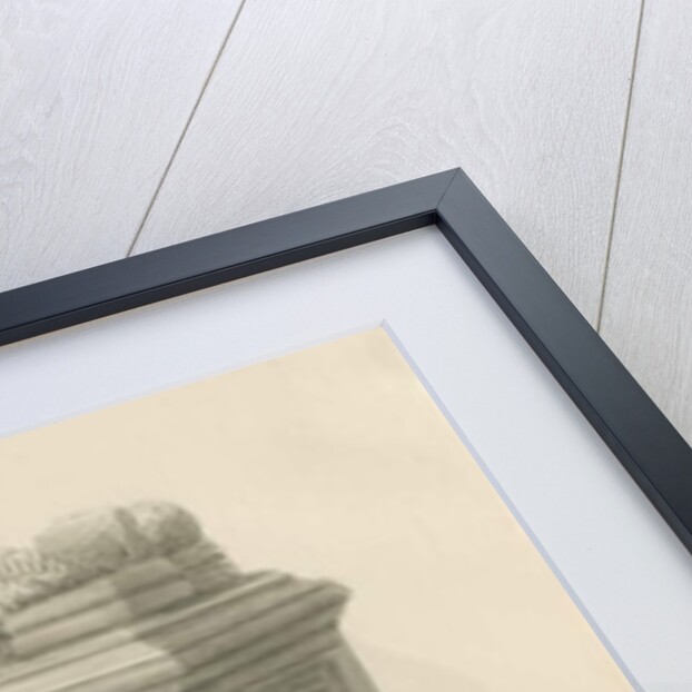 Maer Church - Monument to Sir John Bowyer and Lady Catherine by John Buckler