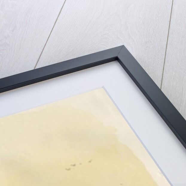 Marchington Hall by Thomas Peploe Wood