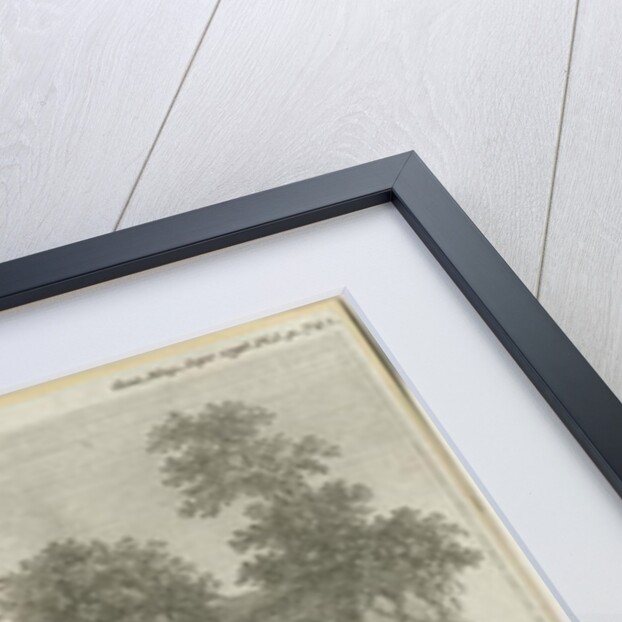 Mayfield - Hanging Bridge: engraving, nd [c 1796] by James Peller Malcolm