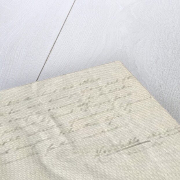 Stafford - St. Mary's Church: manuscript, 10 Dec 1841 by John Chessell Buckler