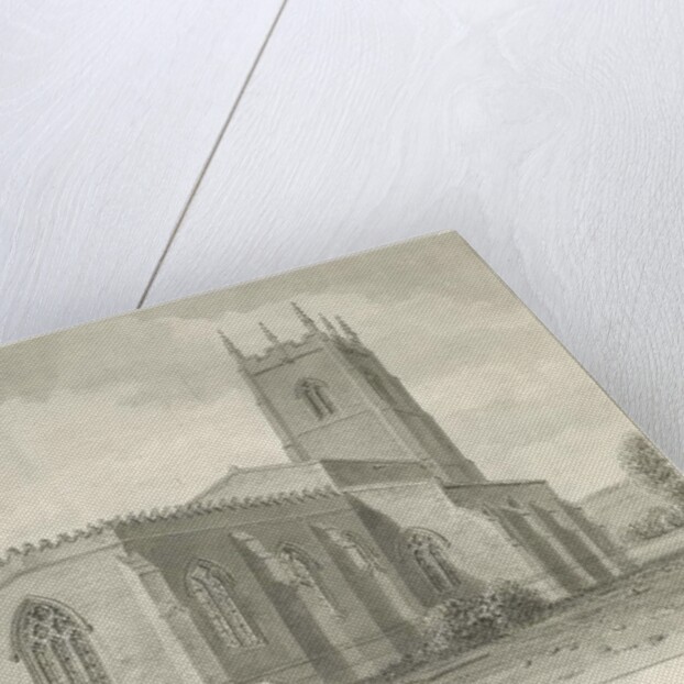 Mayfield Church by John Buckler