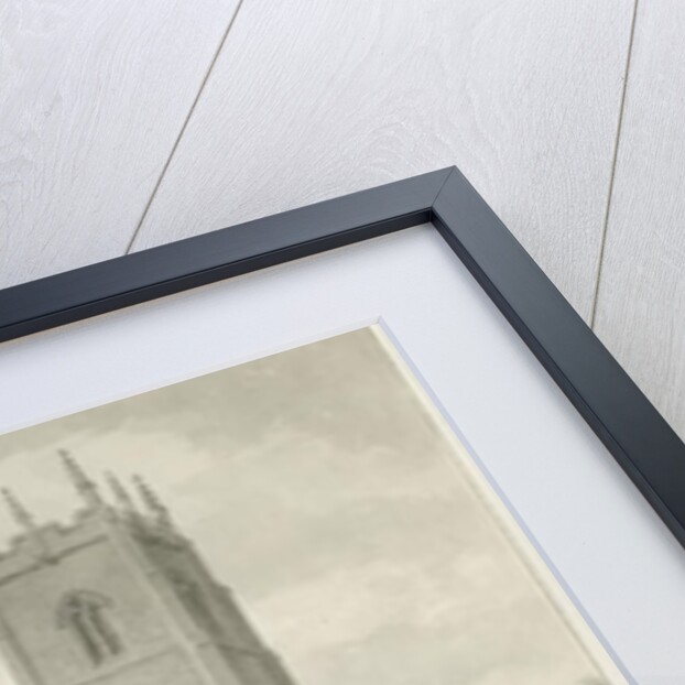 Mayfield Church by John Buckler