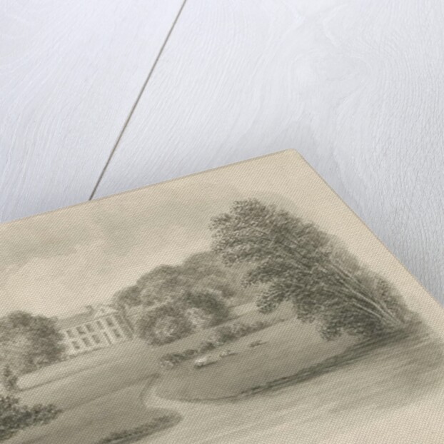 Meaford Hall by John Buckler