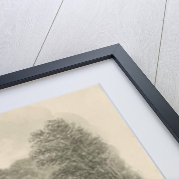 Meaford Hall by John Buckler